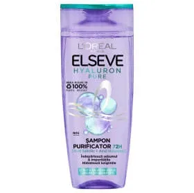 Elseve Hyaluron Pure șampon purificator, 250 ml