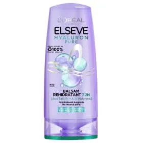 Elseve Hyaluron Pure balsam rehidratant, 200 ml — preț și oferte