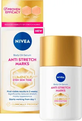Nivea Ulei anti-vergeturi, 100 ml — preț și oferte