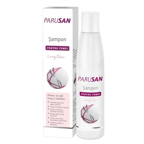 Sampon pentru par lung, 200 ml, Theiss Naturwaren DR.THEISS — preț și oferte