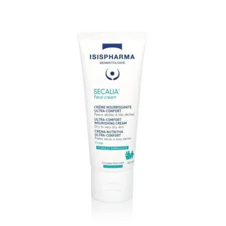 Crema de fata Secalia, 40ml, Isis Pharma — preț și oferte