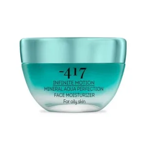 Crema  hidratanta pentru ten gras  Mineral Aqua Perfection, 50 ml, Minus 417