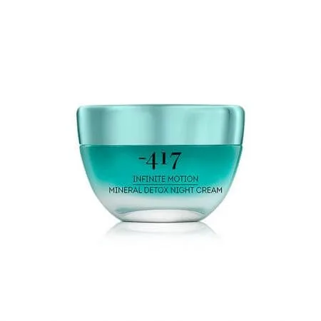 Crema de noapte detoxifianta Mineral Aqua Perfection, 50 ml, Minus 417 — preț și oferte