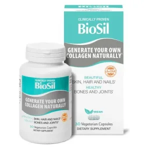 Generator avansat de colagen, 30 capsule, Biosil