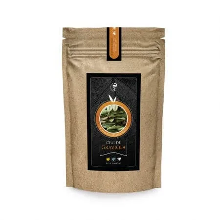 Ceai de graviola, 50 g, Blue Diamond — preț și oferte