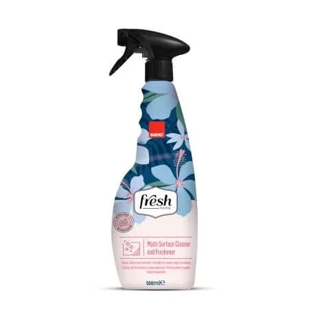 Solutie pentru curatarea si improspatarea suprafetelor Fresh Home, 500 ml, Sano — preț și oferte