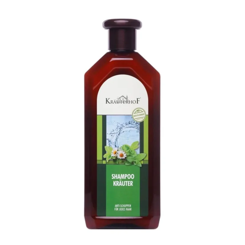 Sampon cu plante, 500 ml, Krauterhof — preț și oferte