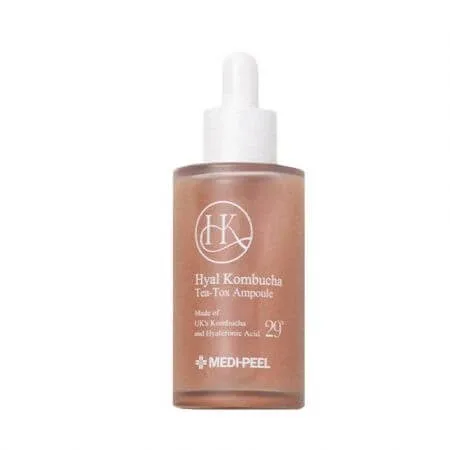 Fiola cu Acid Hyaluronic, Kombucha si Tea-Tree, 50 ml, Medi-Peel — preț și oferte
