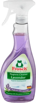 Frosch Spray igenizare suprafeţe lavandă, 500 ml — preț și oferte