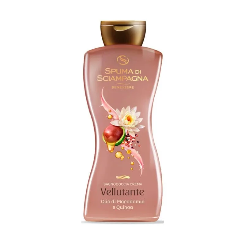 Spumant de baie cu ulei de Macadamia si Quinoa, 650 ml, Spuma di Sciampagna — preț și oferte
