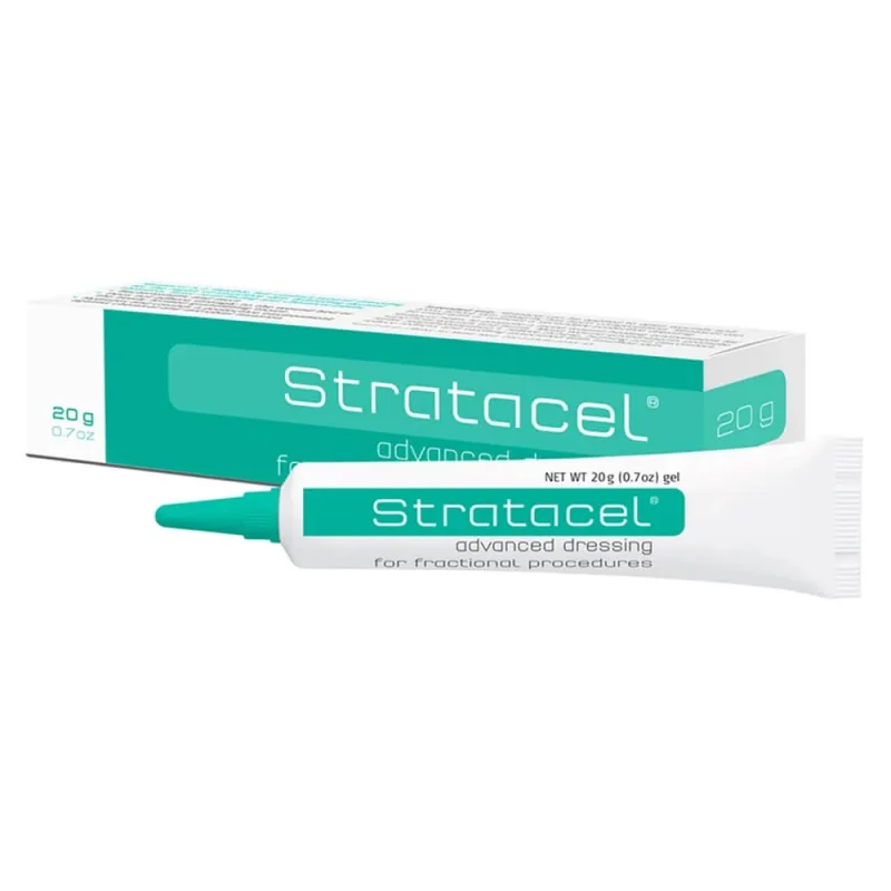 Pansament avansat post interventii fractionale Stratacel, 20 g, Synerga Pharmaceuticals — preț și oferte