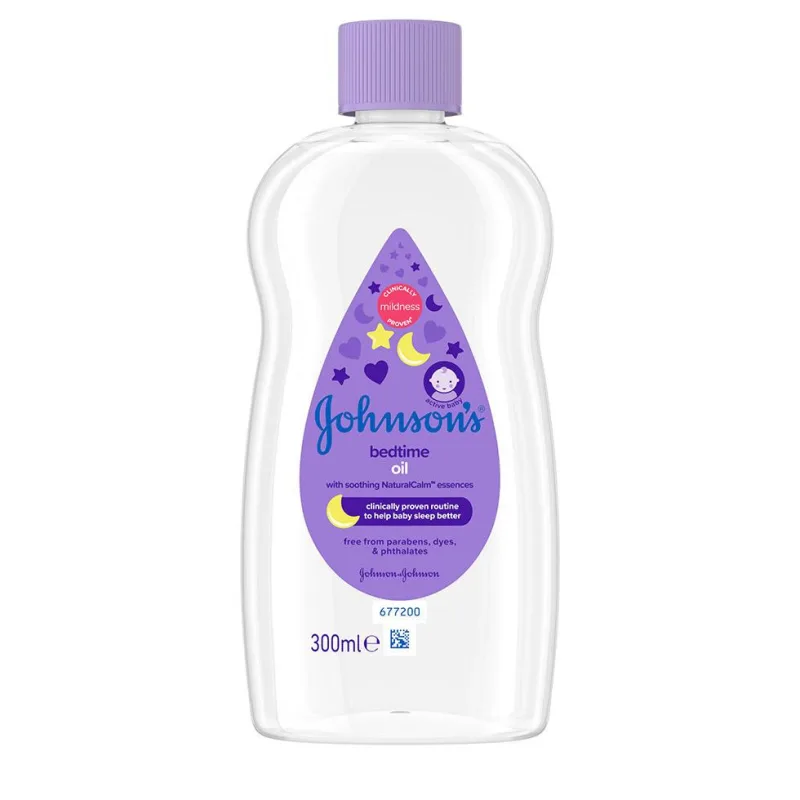 JOHNSON B Ulei levantica x 300ml Kenvue — preț și oferte
