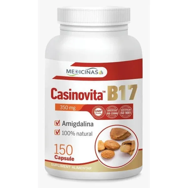 Casinovita B17 Medicinas, 150 capsule, Medicinas — preț și oferte