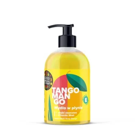 Sapun lichid cu mango si lemongrass pentru maini, 500 ml, Farmona — preț și oferte
