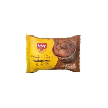 Briosa fara gluten cu ciocolata si cacao, 65 g, Dr. Schar — preț și oferte