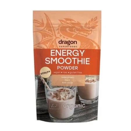 Energy mix pulbere Bio, 200 g, Dragon Superfoods — preț și oferte