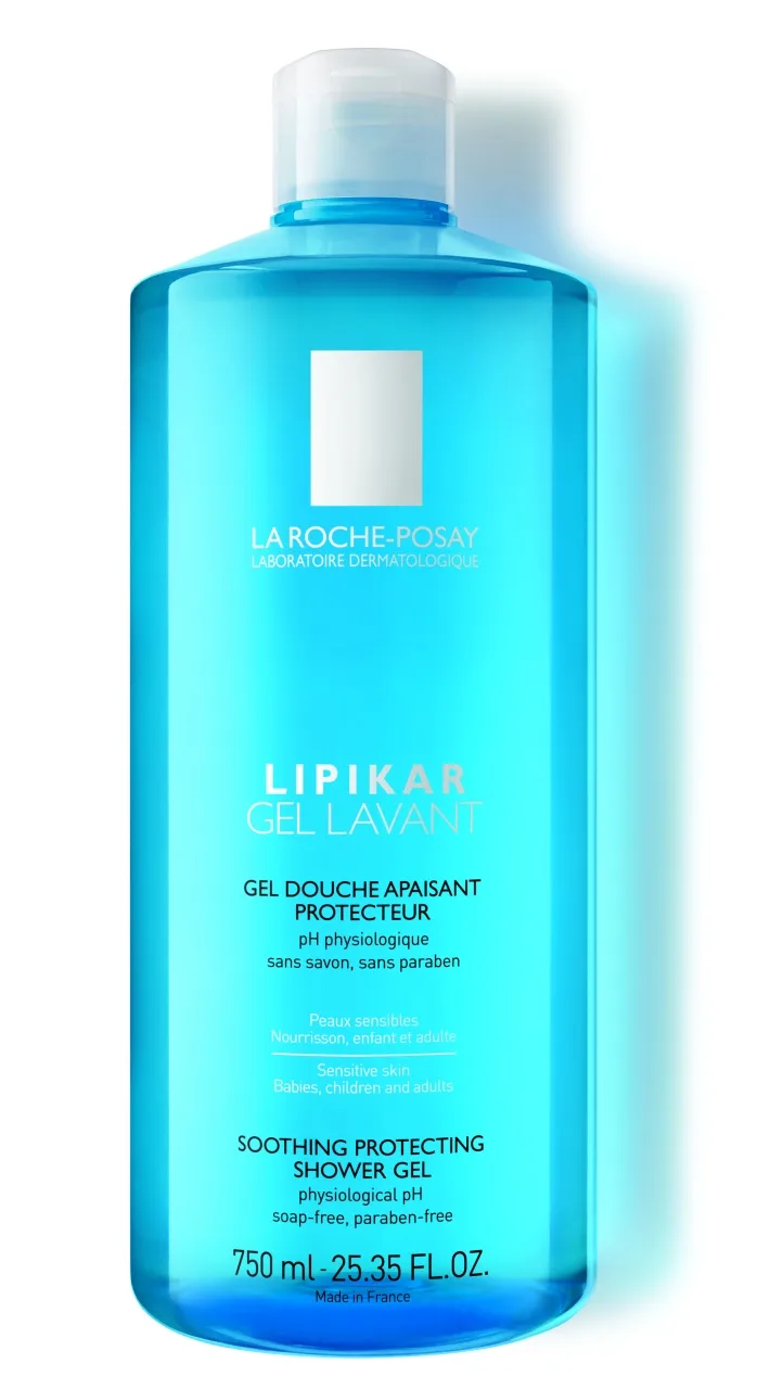 La Roche-Posay Lipikar Gel de Spalare 750ml – Gel dus piele sensibila copii adulti LA ROCHE POSAY — preț și oferte