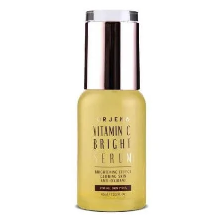 Serum de fata Vitamin C Bright, 45ml, Orjena — preț și oferte