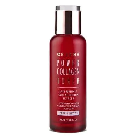 Toner cu colagen Power Collagen, 120 ml, Orjena — preț și oferte