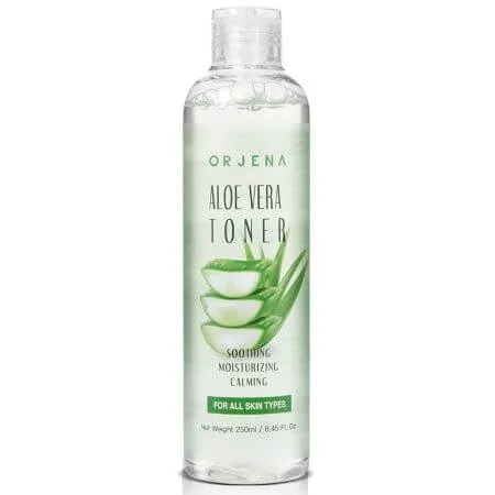 Toner hidratant cu Aloe Vera, 250 ml, Orjena — preț și oferte
