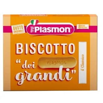 Biscuiti grandi clasici, 300 g, Plasmon — preț și oferte