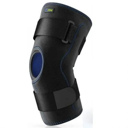 Orteza de genunchi mobila cu tije laterale Actimove Sport Edition, marimea M, 1 bucata, BNS Medical BP Medical — preț și oferte