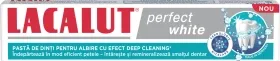 Lacalut Pasta de dinti Perfect White, 1 buc — preț și oferte