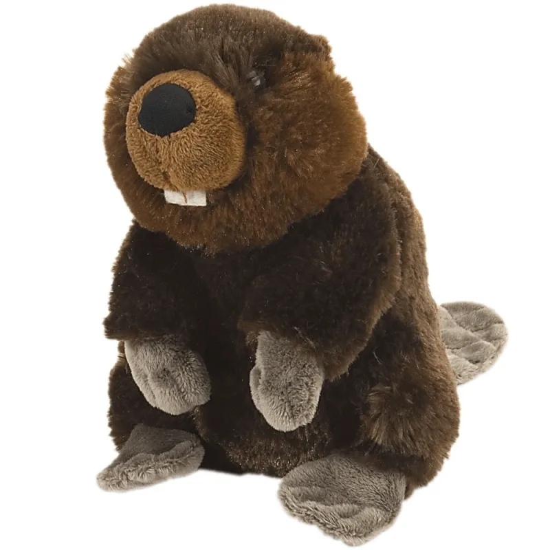 Jucarie de plus Castor, 20 cm, + 24 luni, Wild Republic — preț și oferte