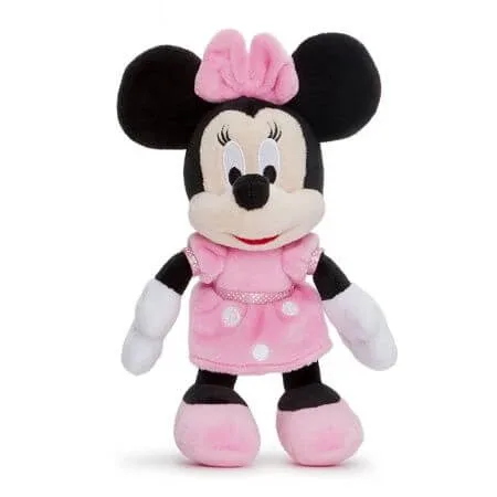 Jucarie de plus Minnie Mouse, 20 cm, AsCompany Disney — preț și oferte