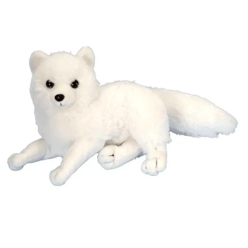 Jucarie de plus Vulpita Arctica, 20 cm, Wild Republic — preț și oferte