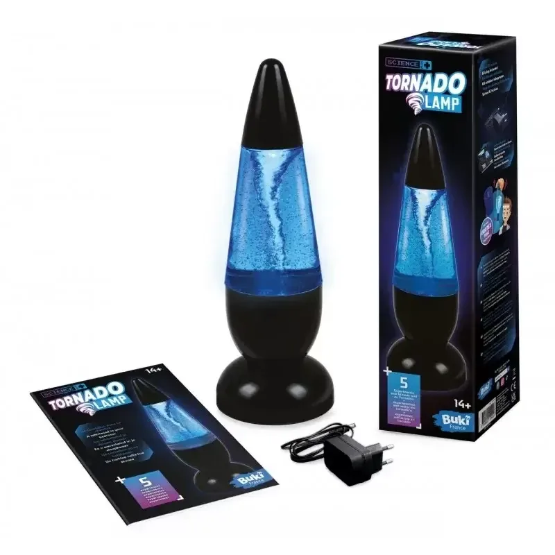 Lampa Tornada, + 14 ani, 1 bucata, Buki Bebe Buki — preț și oferte