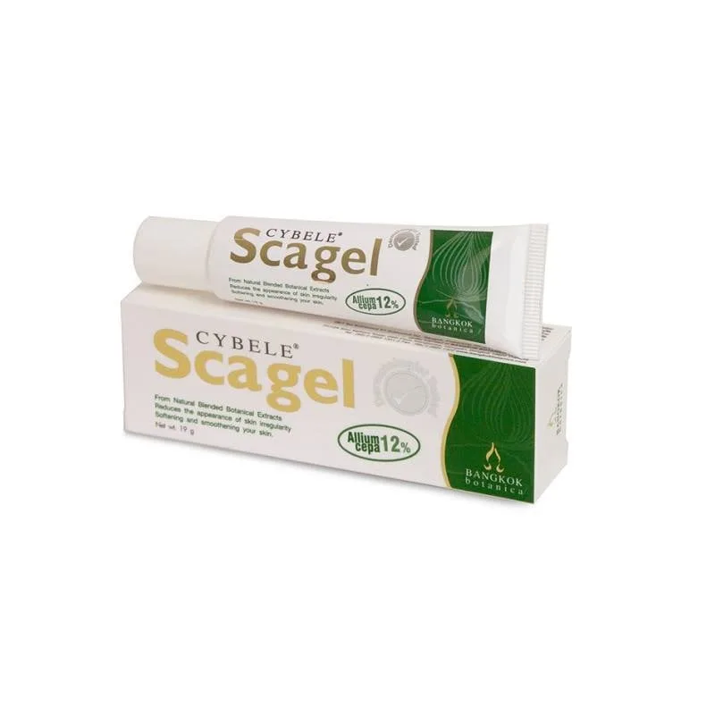 Gel impotriva cicatricilor Scagel, 19 g, Bangkok Botanica — preț și oferte