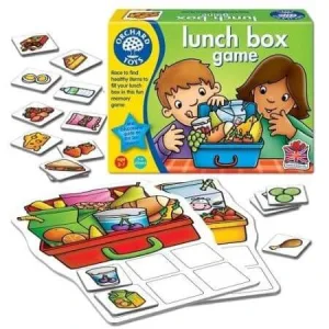 Joc educativ Mancare Sanatoasa, Orchard Toys