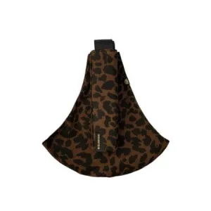 Marsupiu pentru toddler, +9 luni, Leopard Brown, Wildride