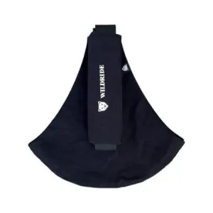 Marsupiu pentru toddler Black, +9 luni, Wildride