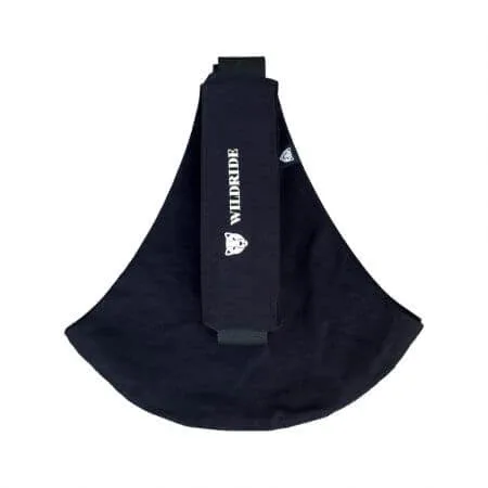 Marsupiu pentru toddler Black, +9 luni, Wildride — preț și oferte