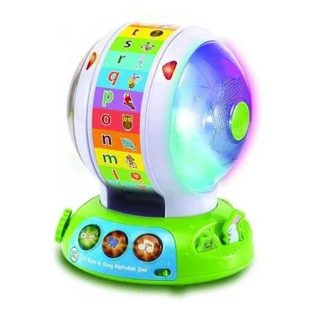 Alfabet cu animalute, +6 luni, Vtech Invata prin Joaca — preț și oferte