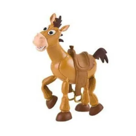 Figurina Bullseye Toy Story 3, Bullyland — preț și oferte