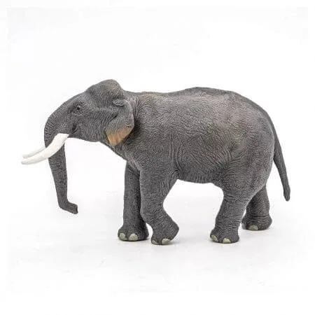 Figurina Elefant Asiatic, +3 ani, Papo — preț și oferte
