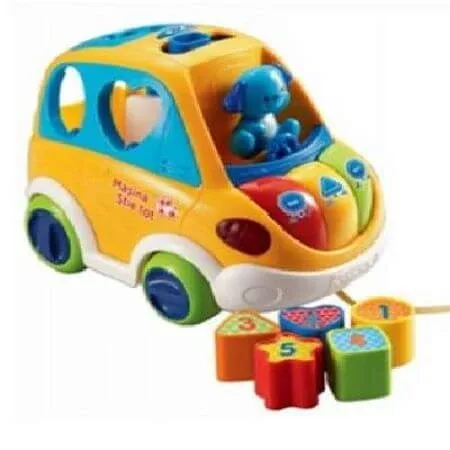 Masina Stie Tot, in limba romana, 1-3 ani, Vtech — preț și oferte