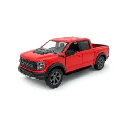 Masinuta metalica Ford Raptor, +3 ani, 13 cm, Kinsmart — preț și oferte