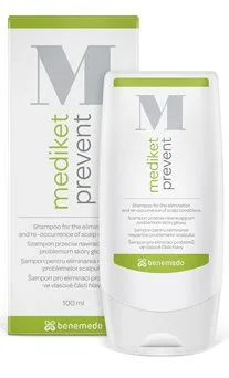 Mediket Prevent sampon, 100 ml, Benemedo — preț și oferte