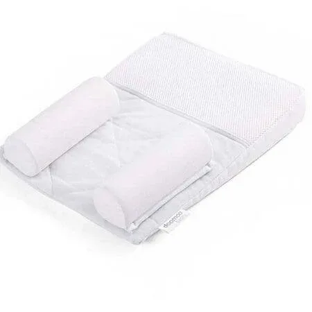 Perna inclinata tip pozitionator Supreme Sleep, 40 x 30 x 9 cm, Doomoo — preț și oferte