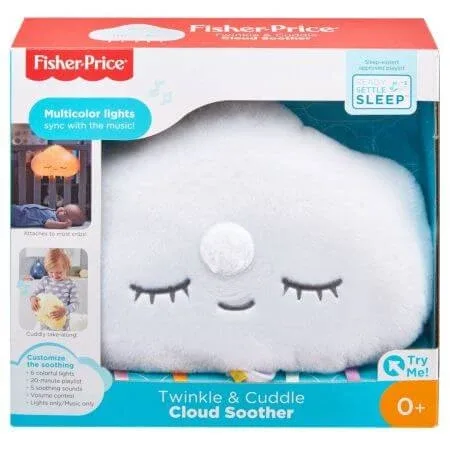 Perna proiector cu lumini si sunete, Norisor, Fisher Price — preț și oferte