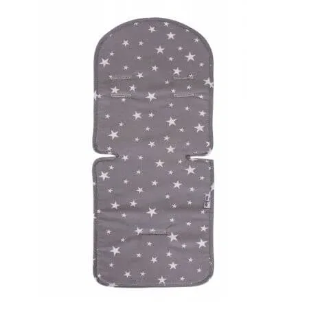 Protectie antitranspiratie pentru carucior , Grey Stars, Sevi Bebe Sevi Baby — preț și oferte