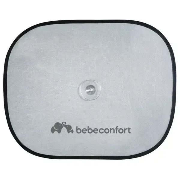 Set 2 parasolare auto Twist 'N' Fix, 2 bucati, Bebe Confort — preț și oferte