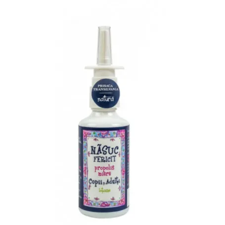 Nasuc fericit spray copii TRANSVITAL — preț și oferte