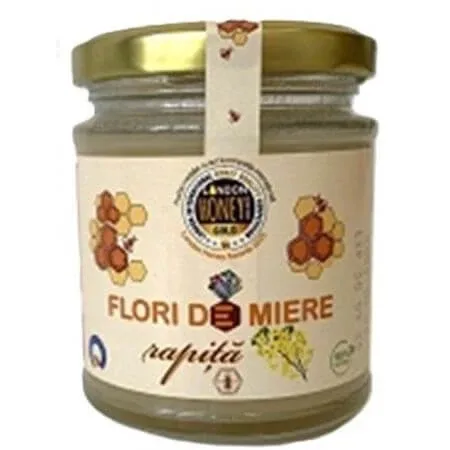 Miere de Rapita, 220 g, Institutul Apicol — preț și oferte