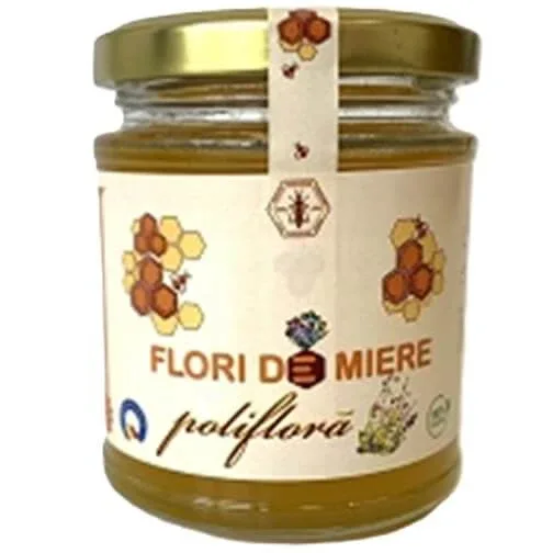 Miere Poliflora, 220 g, Institutul Apicol — preț și oferte
