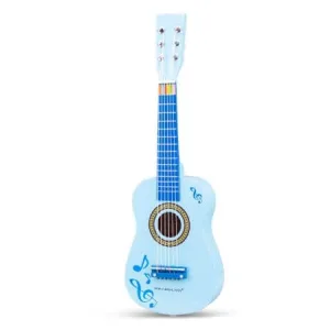 Chitara Albastra, +3 ani, New Classic Toys